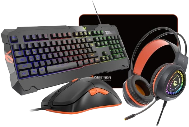 Gaming Combo