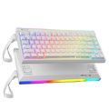 Meetion - Vibekey B75 - Compact 75% Wireless Membrane Gaming Keyboard