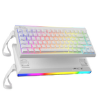 Meetion - Vibekey B75 - Compact 75% Wireless Membrane Gaming Keyboard