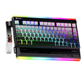 Meetion - Vibekey B75 - Compact 75% Wireless Membrane Gaming Keyboard