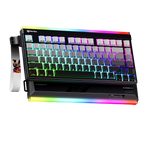 Meetion - Vibekey B75 - Compact 75% Wireless Membrane Gaming Keyboard