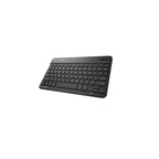 Coolbell Wireless AirBoard Bluetooth Keyboard BK-01 | Slim, Rechargeable USB-C Keyboard for iPad & Tablets