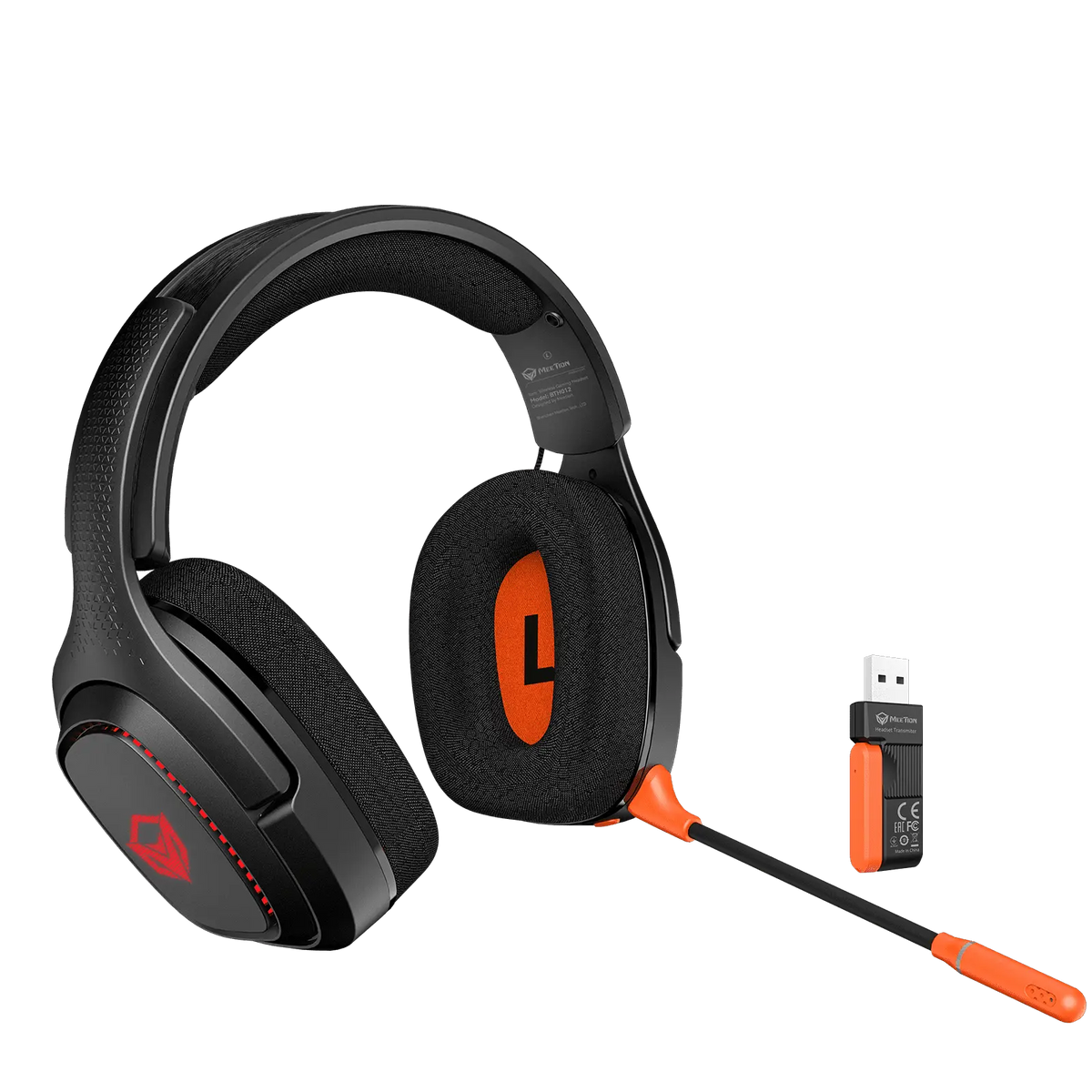 Meetion - BTH012 - Three-Mode Wireless Gaming Headset