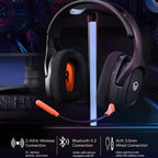 Meetion - BTH012 - Three-Mode Wireless Gaming Headset