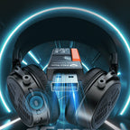 50MM Wireless Surround Sound Gaming Headset - BTH013 - Meetion