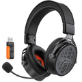 50MM Wireless Surround Sound Gaming Headset - BTH013 - Meetion