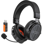 50MM Wireless Surround Sound Gaming Headset - BTH013 - Meetion