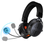 50MM Wireless Surround Sound Gaming Headset - BTH013 - Meetion