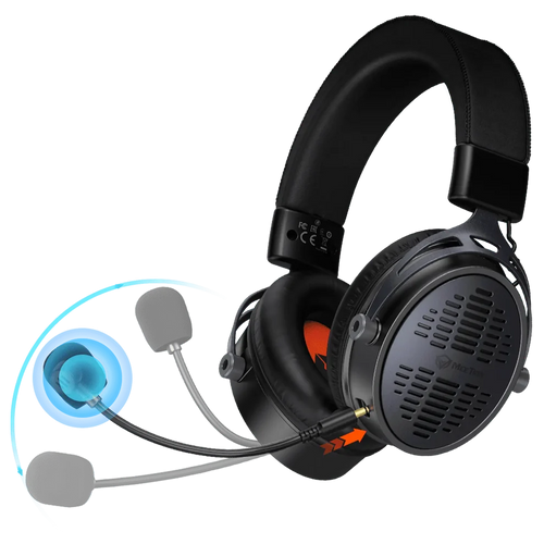 50MM Wireless Surround Sound Gaming Headset - BTH013 - Meetion