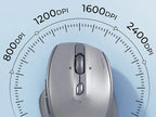 Meeton BTM007 Dual Mode Wireless Ergonomic Mouse