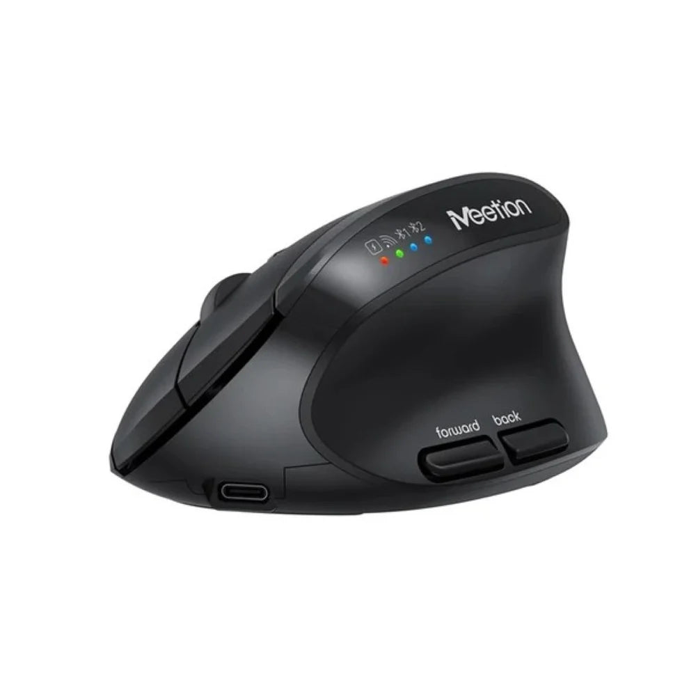 Meetion BTM008 Dual Mode Ergronomic Wireless Mouse