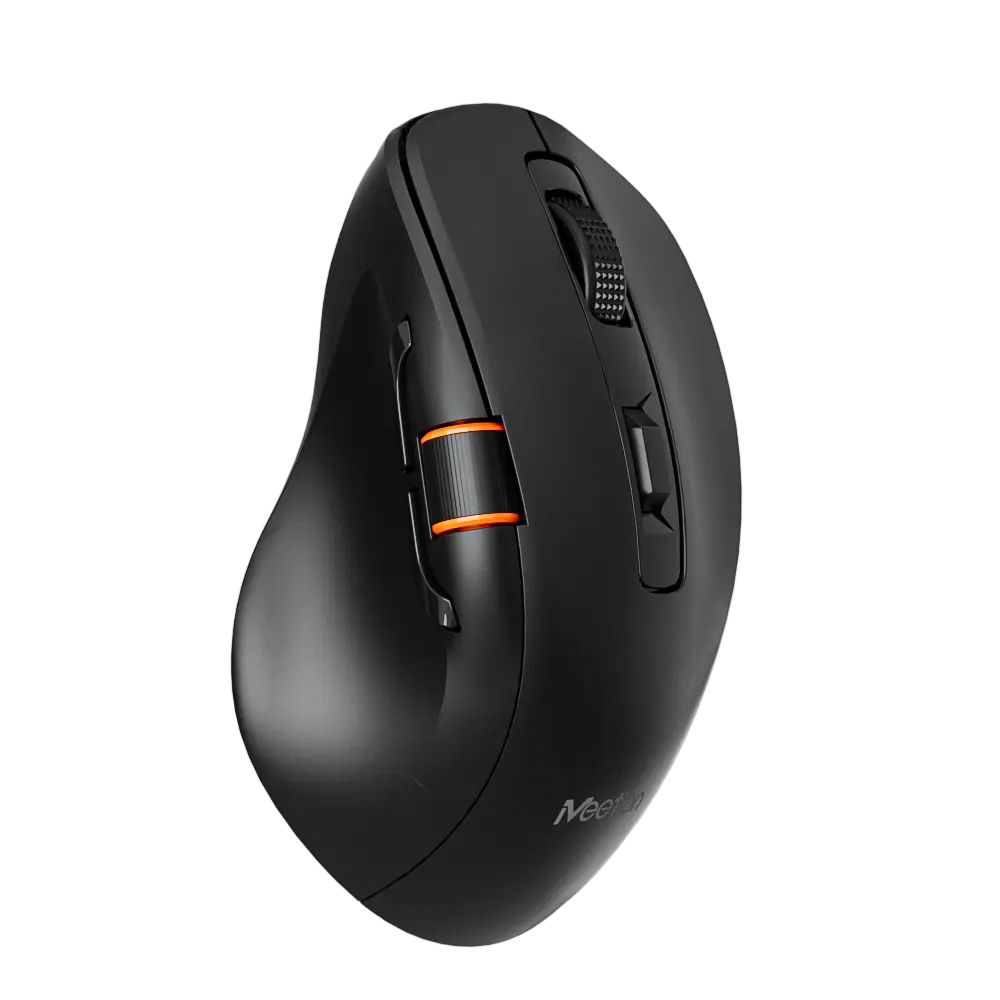 Meetion - BTM032 - Wireless Dual Mode Customizable Ergonomic Mouse