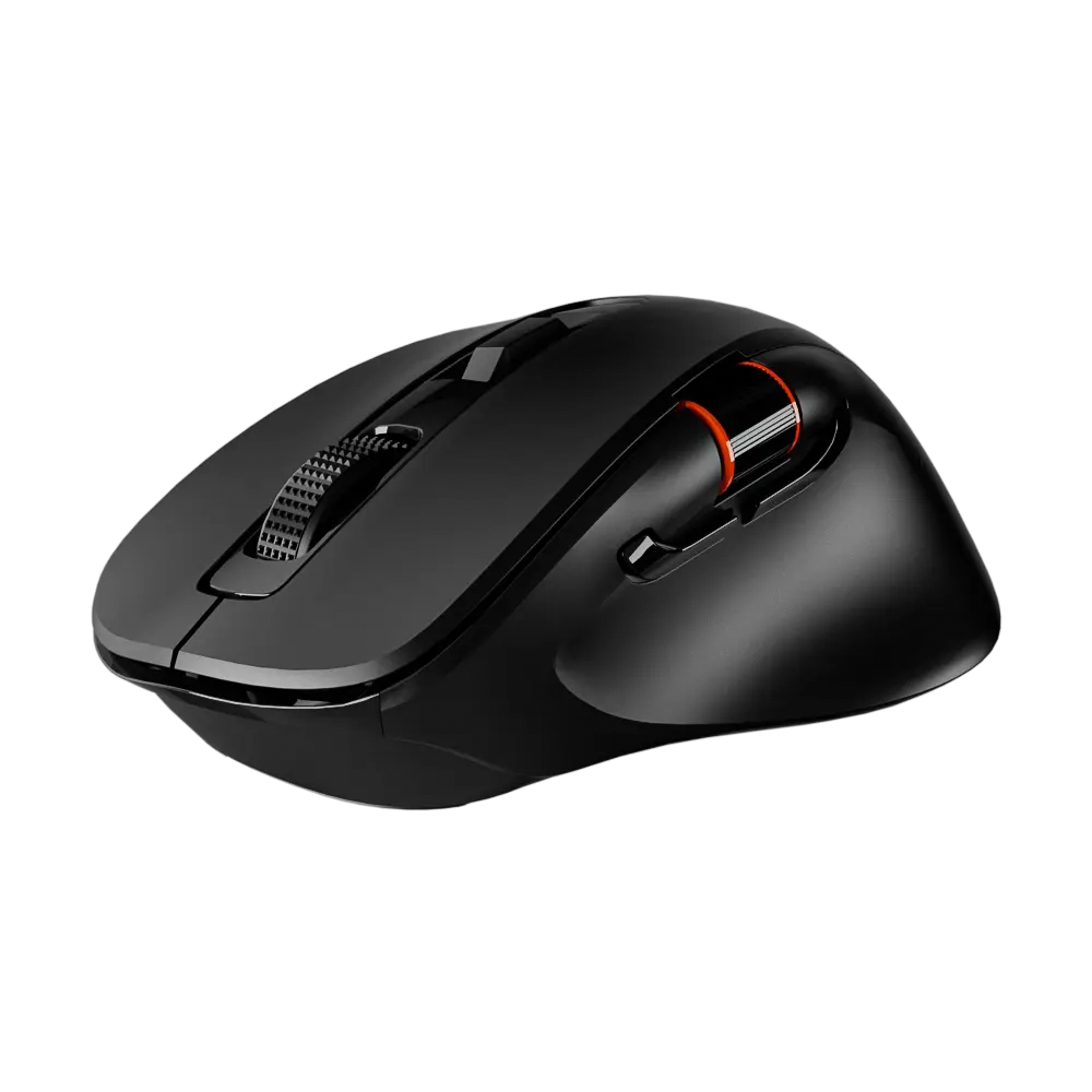 Meetion - BTM032 - Wireless Dual Mode Customizable Ergonomic Mouse