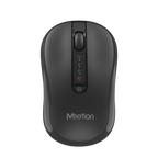 Meeton BTM185 Wireless 2.4G&Blueetooth Silent Mouse