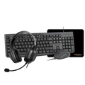 Meetion - C106 - 4-in-1 Office Productivity Kit
