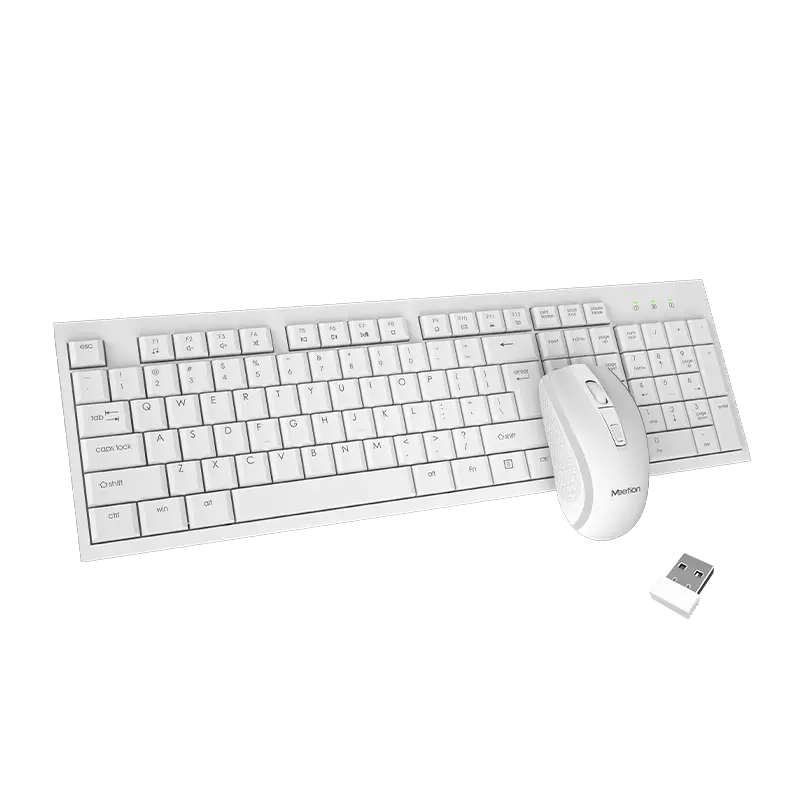 Meetion C4120 2.4GHz Wireless Combo C4120little