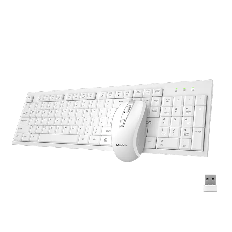 Meetion C4120 2.4GHz Wireless Combo C4120little
