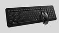Meetion - C4120 - 2.4 GHz Wireless Combo C4120