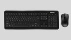 Meetion C4120 2.4GHz Wireless Combo C4120little