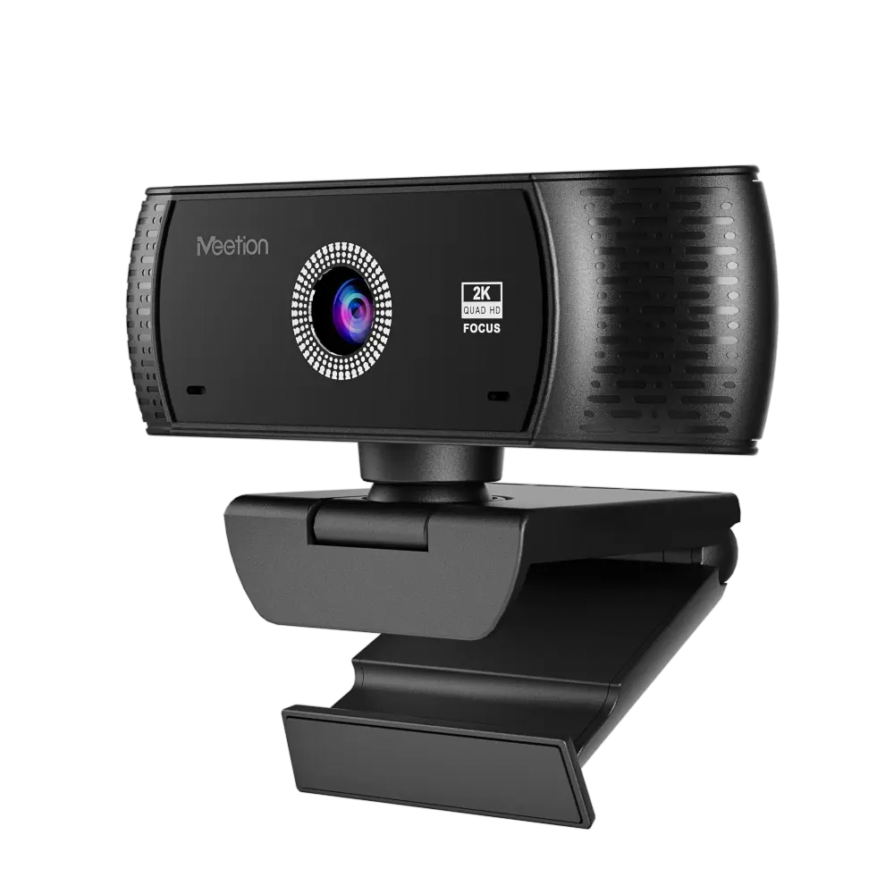 Meetion -  CAM601 - 2K QHD Conference Office Webcam