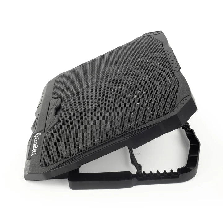 Coolbell CB-18 Cooling Pad for 14-17 Inch Laptops and Gaming Notebooks