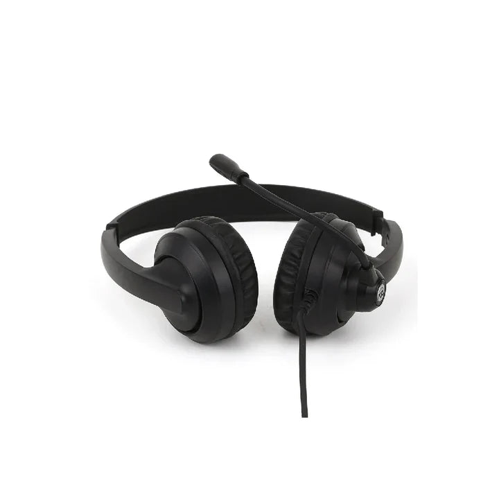 Coolbell Calling Pro Headset H12e : Wired Office Headset for ANC