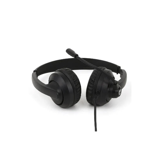 Coolbell Calling Pro Headset H12e : Wired Office Headset for ANC