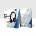 Coolbell Calling Pro Headset H12e : Wired Office Headset for ANC