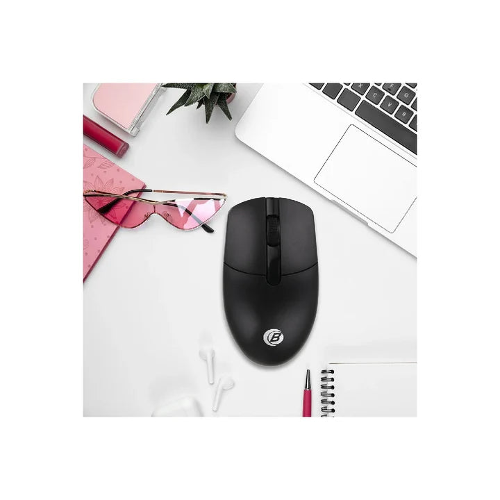 Coolbell Slider MO-182 USB Mouse for Precision and Comfort