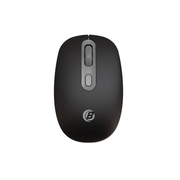 Coolbell M196 Ultra Move Dual Mode Wireless Mouse - Bluetooth 5.1 & 2.4GHz