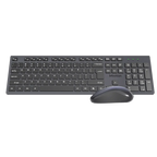 Meetion CW216 Silent Wireless Keyboard Mouse Combo
