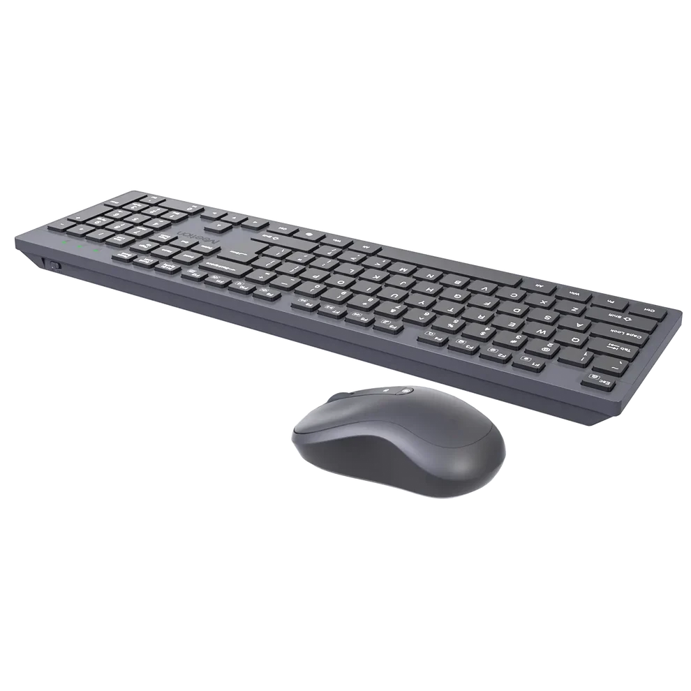 Meetion CW216 Silent Wireless Keyboard Mouse Combo