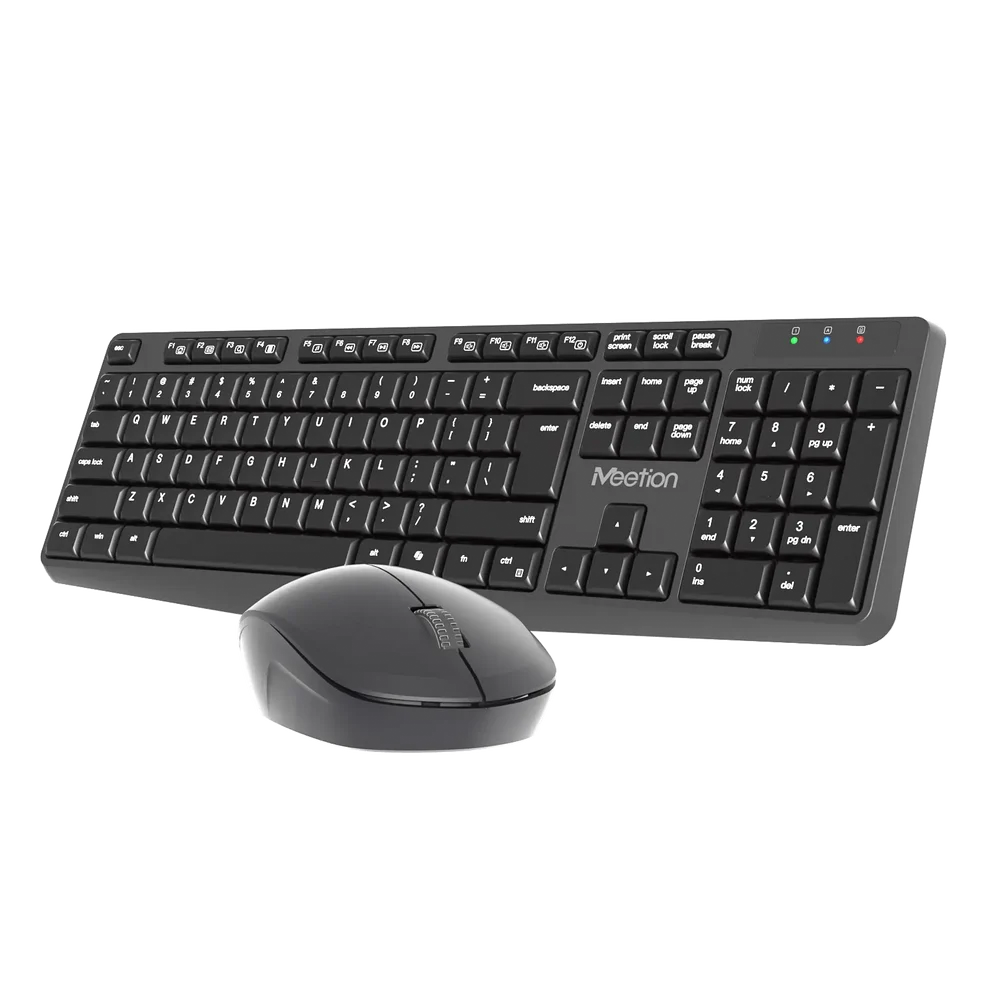 Meetion CW235 2.4G Wireless Keyboard Mouse Combo