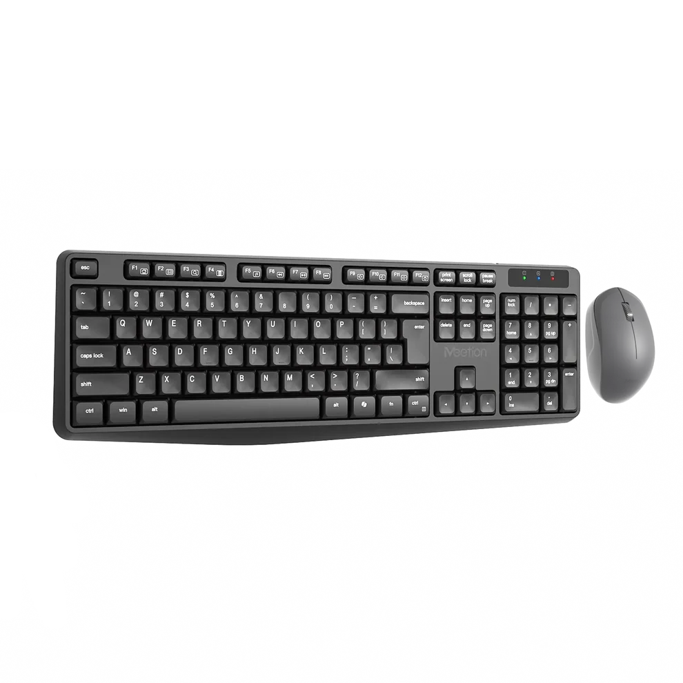 Meetion CW235 2.4G Wireless Keyboard Mouse Combo