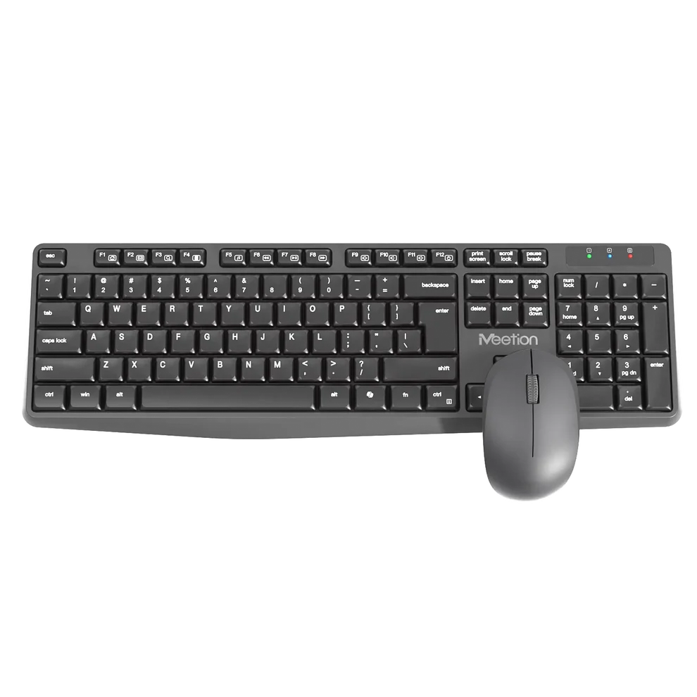 Meetion CW235 2.4G Wireless Keyboard Mouse Combo