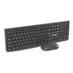 Meetion CW295 Silent 2.4G Wireless Keyboard Mouse Combo