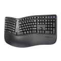 Meetin DirectorWe Multi Device Dual-Mode Wireless Ergonomic Keyboard