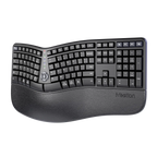 Meetin DirectorWe Multi Device Dual-Mode Wireless Ergonomic Keyboard
