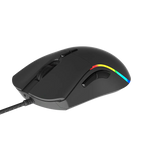 GM19_2023 - Chromatic RGB Circulation Backlit Gaming Mouse