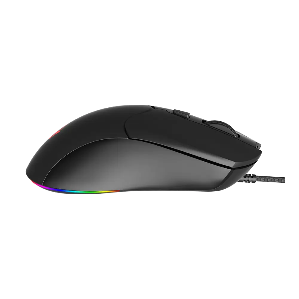 Meetion GM21_2023 GAMING RGB CIRCULATION BACKLIGHT MOUSE