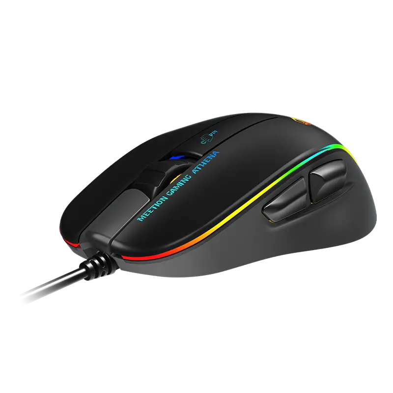 Meetion GM23_2023 RGB Backlit Gaming Mouse