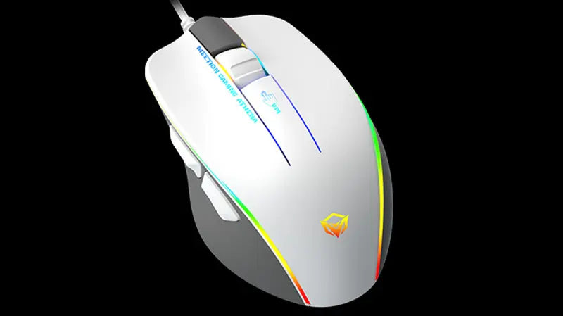 Meetion GM23_2023 RGB Backlit Gaming Mouse