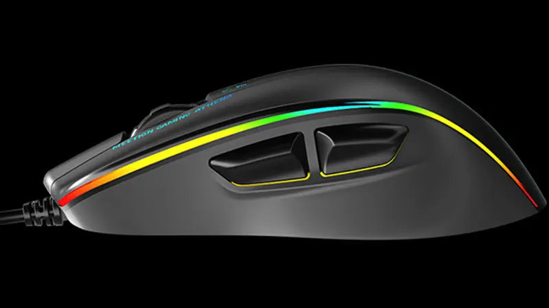Meetion GM23_2023 RGB Backlit Gaming Mouse