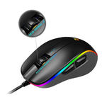 Meetion GM23_2023 RGB Backlit Gaming Mouse