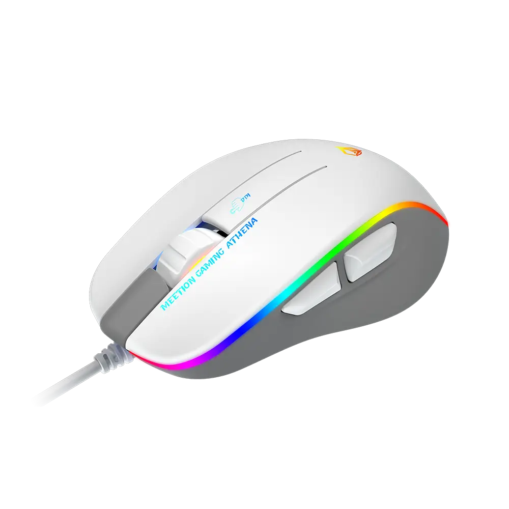Meetion GM23_2023 RGB Backlit Gaming Mouse