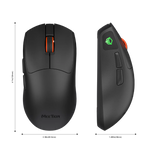 Meetion - GW12 - Triple-Mode Wireless Gaming Mouse