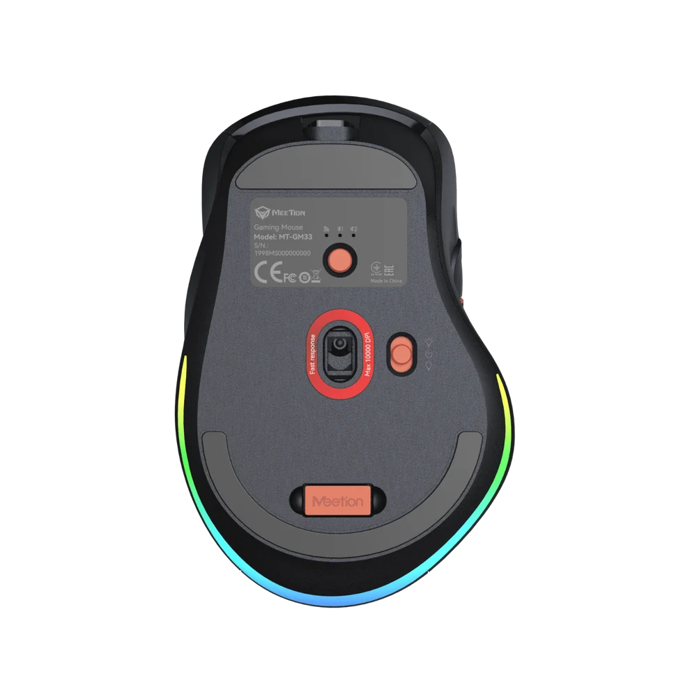 Meetion GW32 Three-Mode Gaming Mouse