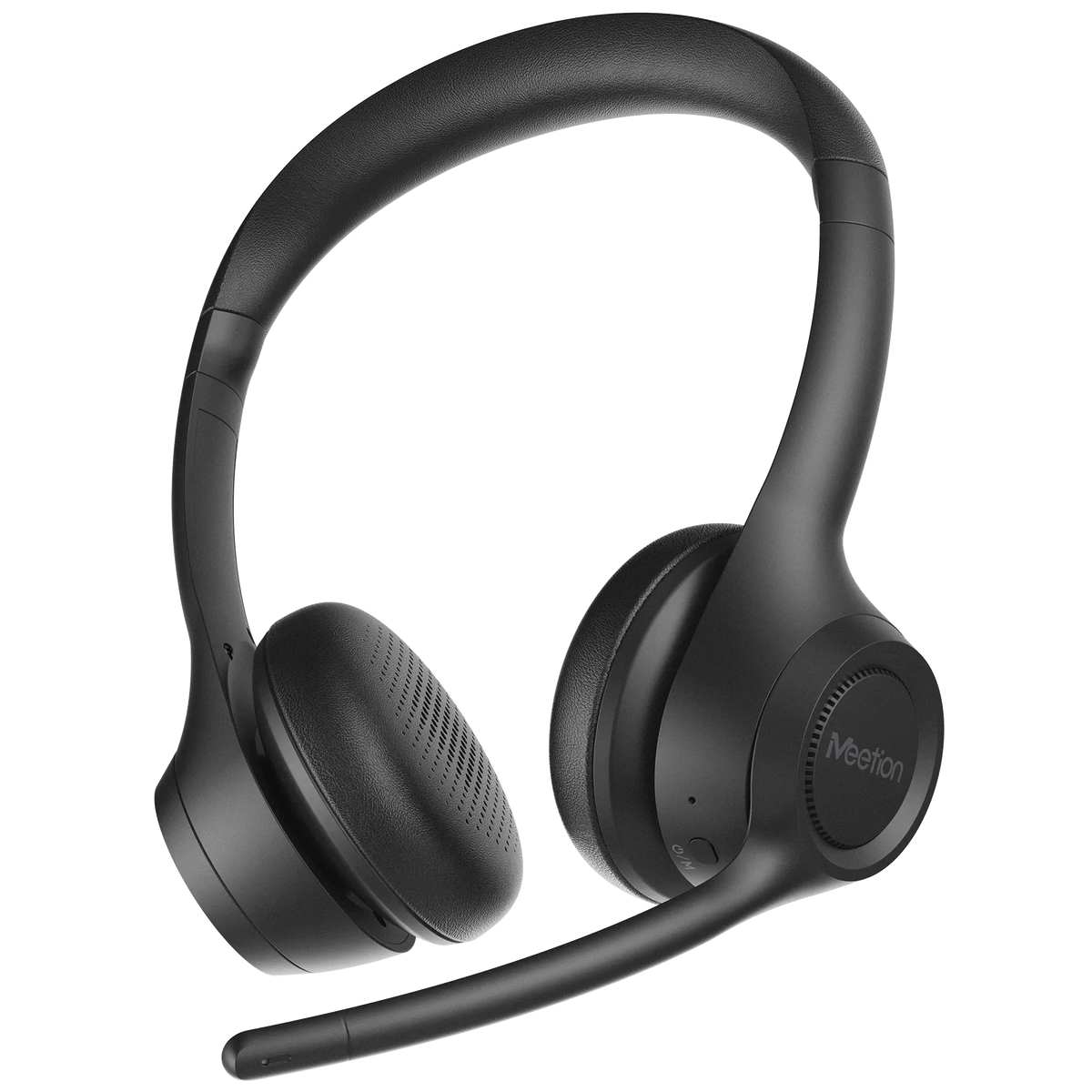 Meetion - H390BT - Lightweight Wireless Telephone Headset