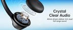 Meetion - H390U - USB Wired Lightweight Telephone Headset