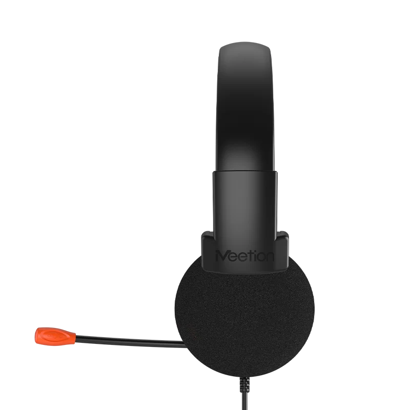Meetion HP002 3.5mm Single-Ear Headset